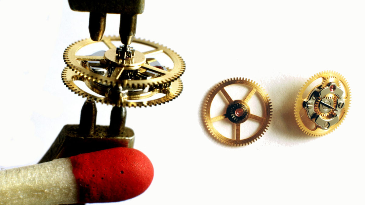 Philippe Dufour Duality (Foto: Philippe Dufour)