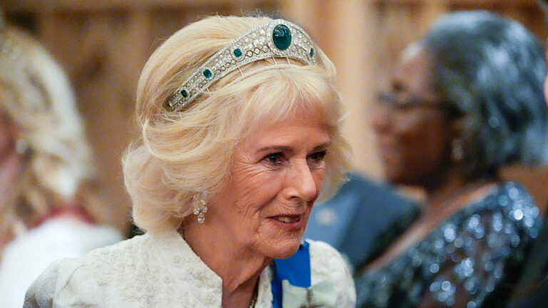 Reina Camilla Tiara (Foto: Gtres)