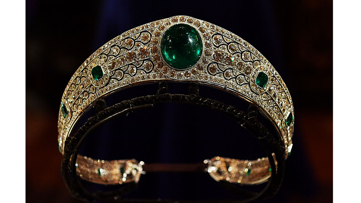 Reina Camilla Tiara (Foto: Gtres)