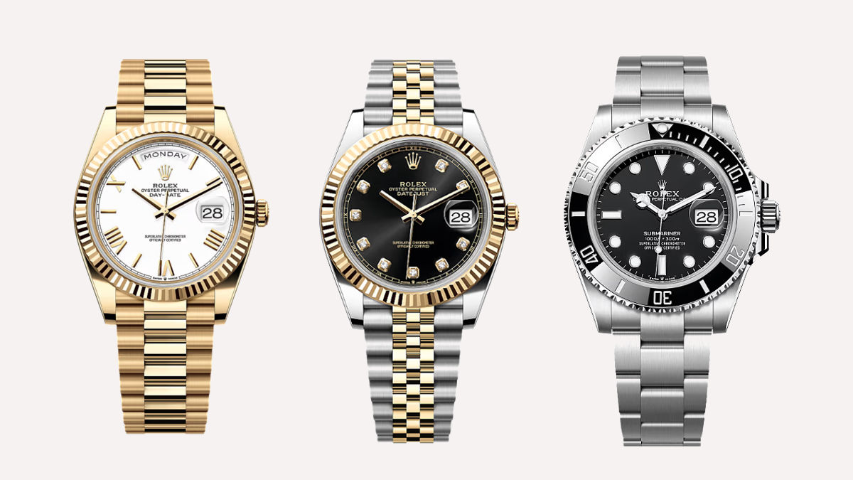 Rolex (Fotos: Rolex)