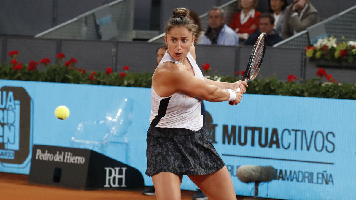 Sara Sorribes (Foto: Gtres)