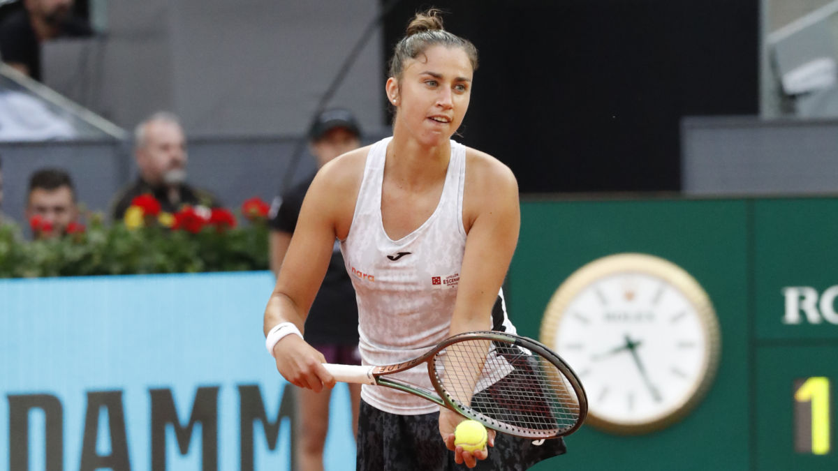 Sara Sorribes (Foto: Gtres)