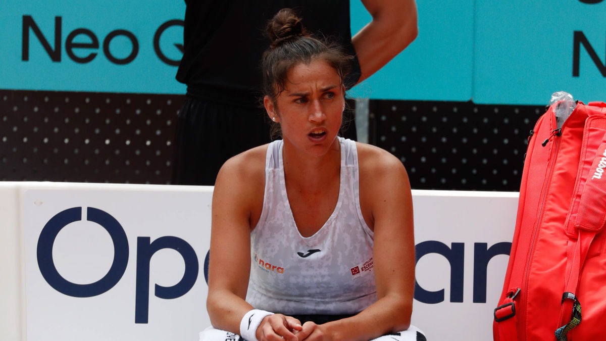 Sara Sorribes (Foto: Gtres)