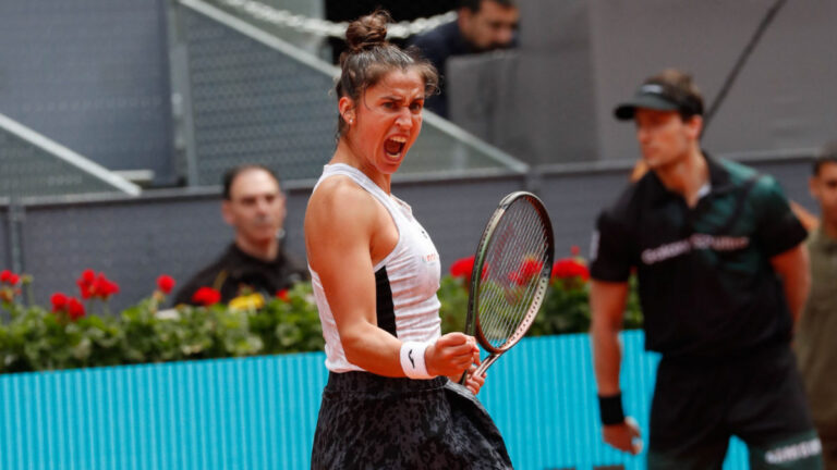 Sara Sorribes (Foto: Gtres)