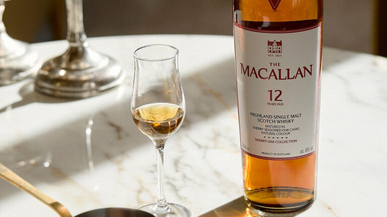 The Macallan Decoding Madrid Week (Foto: Mandarin Oriental Ritz Facebook)
