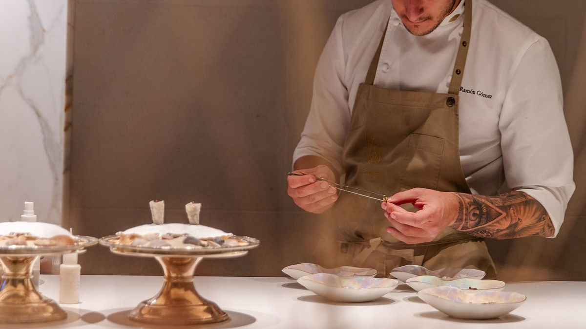 The Macallan Decoding Madrid Week (Foto: Mandarin Oriental Ritz Facebook)