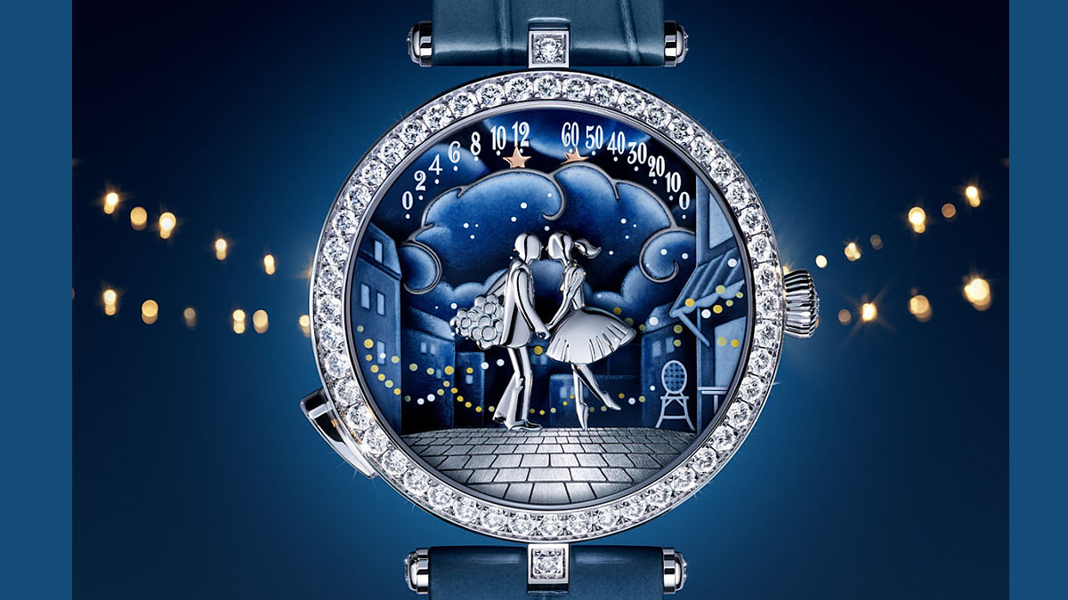 (Foto: Van Cleef & Arpels Facebook)