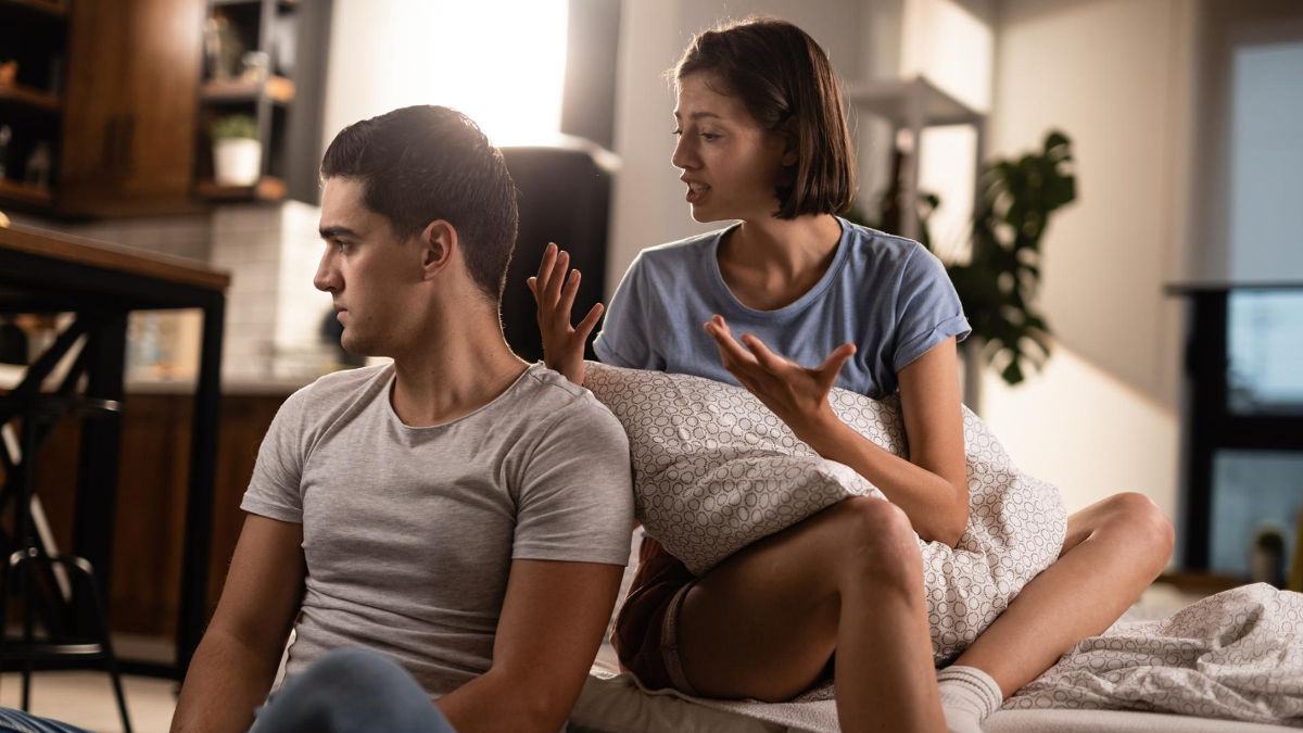 Violencia Género celos adolescencia (Foto: Freepik)