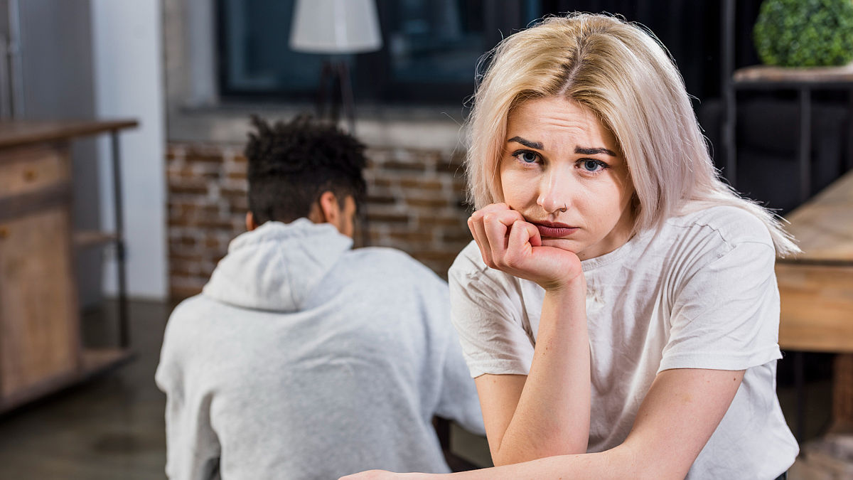 Violencia Género celos adolescencia (Foto: Freepik)
