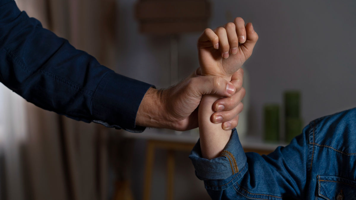 Violencia Género celos adolescencia (Foto: Freepik)