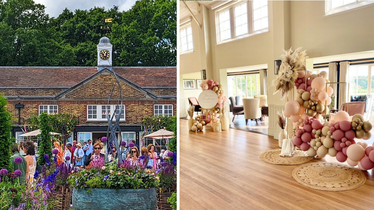 York Club (Foto: Lolly Balloons Instagram / My Royal Borough)