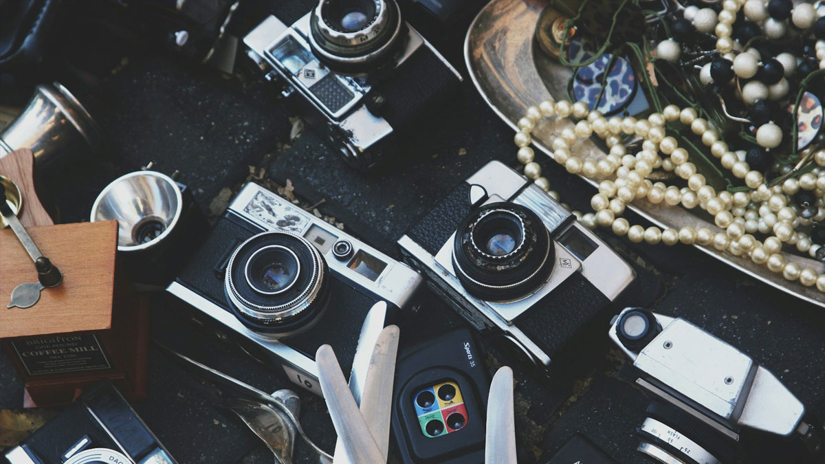 antiguedades coleccion vintage