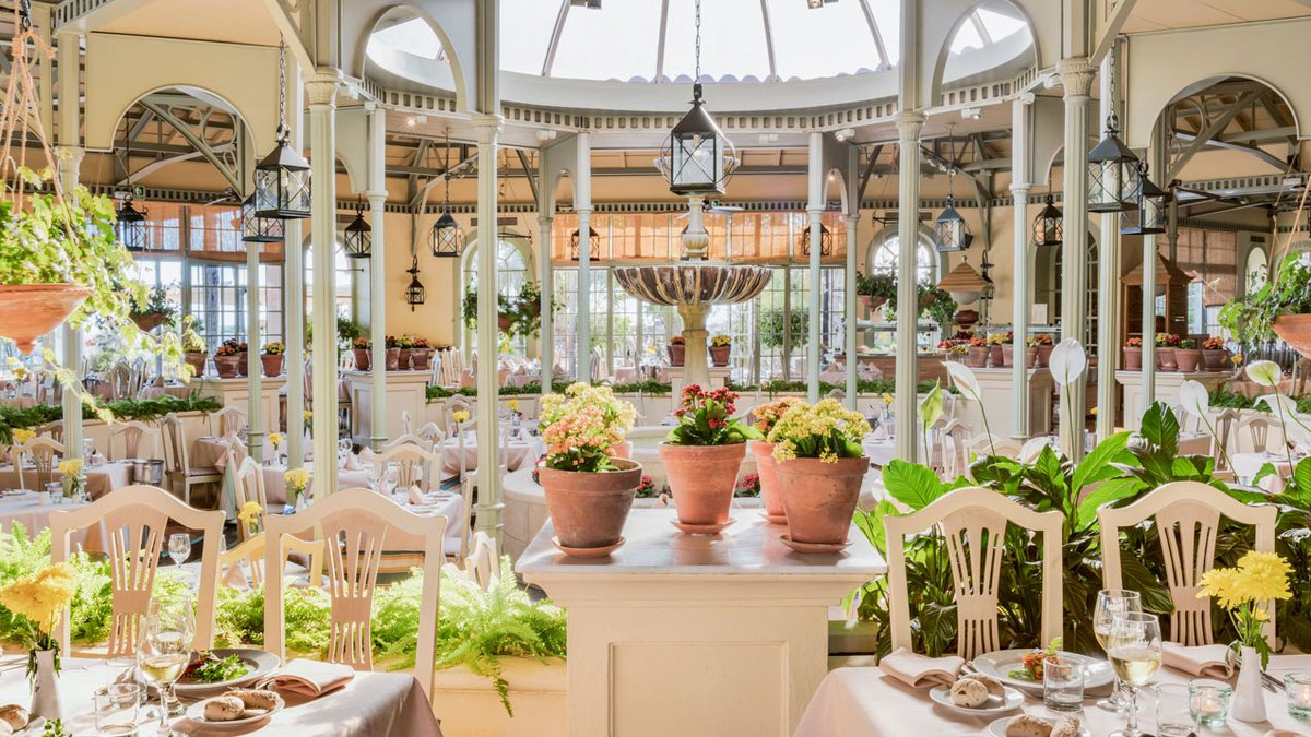 bahia del duque buffet