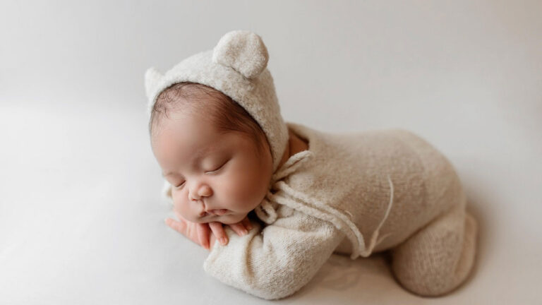 bebe recien nacido