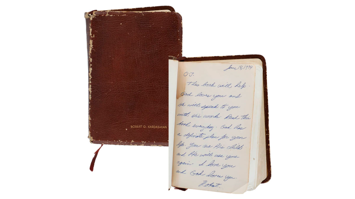 Biblia Kim Kardashian