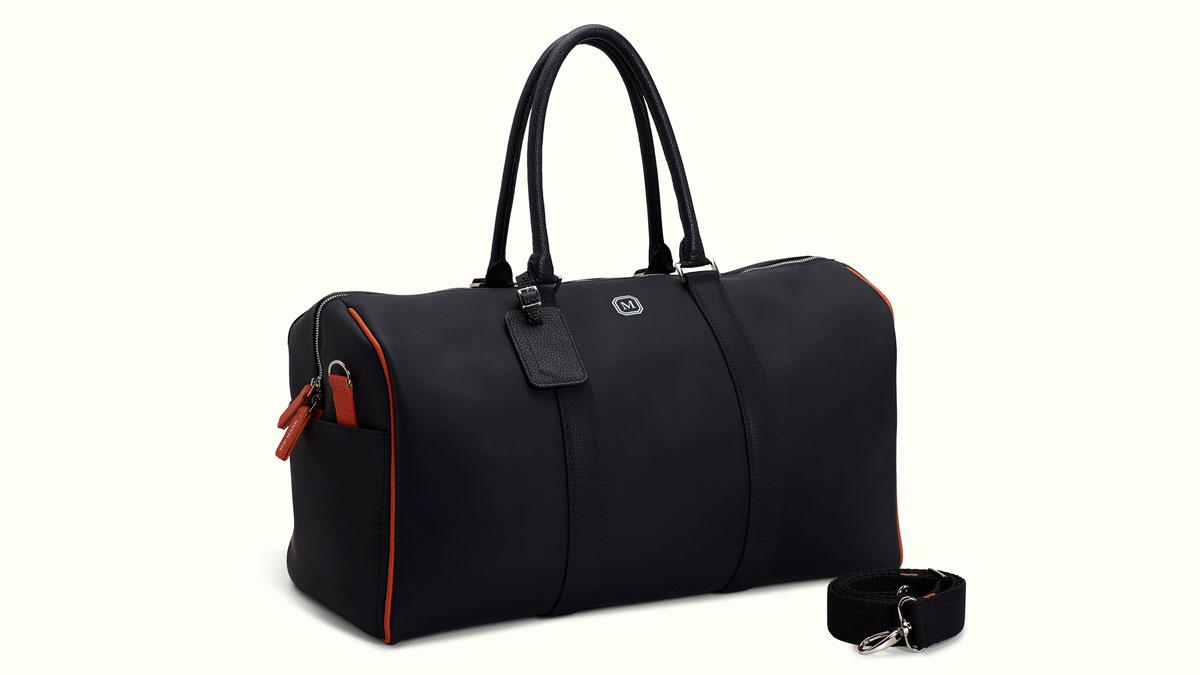 bolsa de viaje the mark