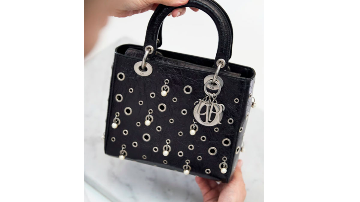 Bolso Dior