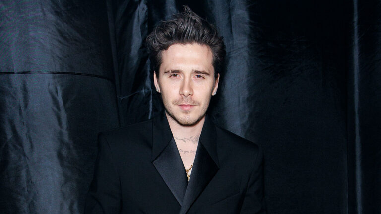 Brooklyn Beckham
