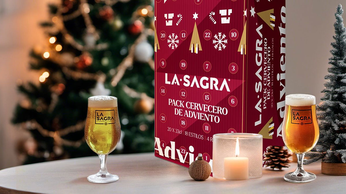 calendario adviento la sagra