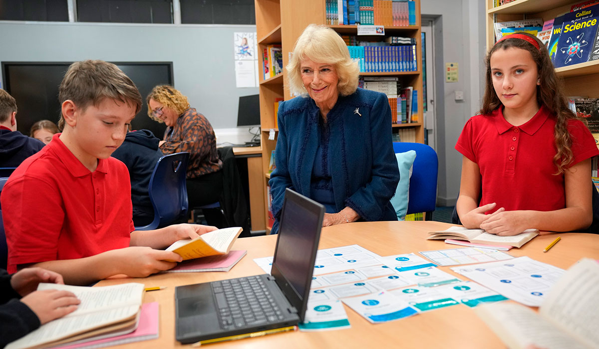 Camilla Parker Bowles