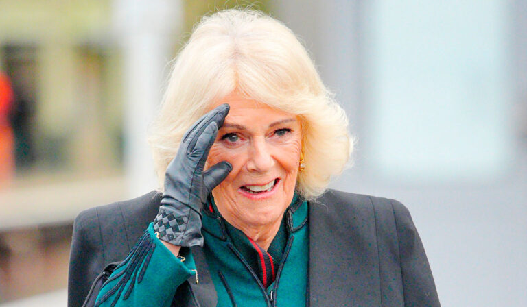 Camilla Parker Bowles