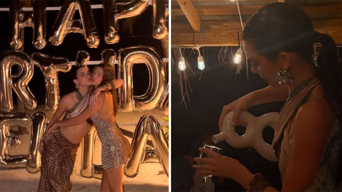 Cumpleaños Kendall Jenner