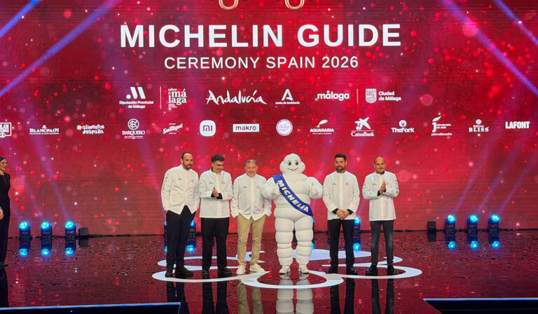 Estrellas Michelin