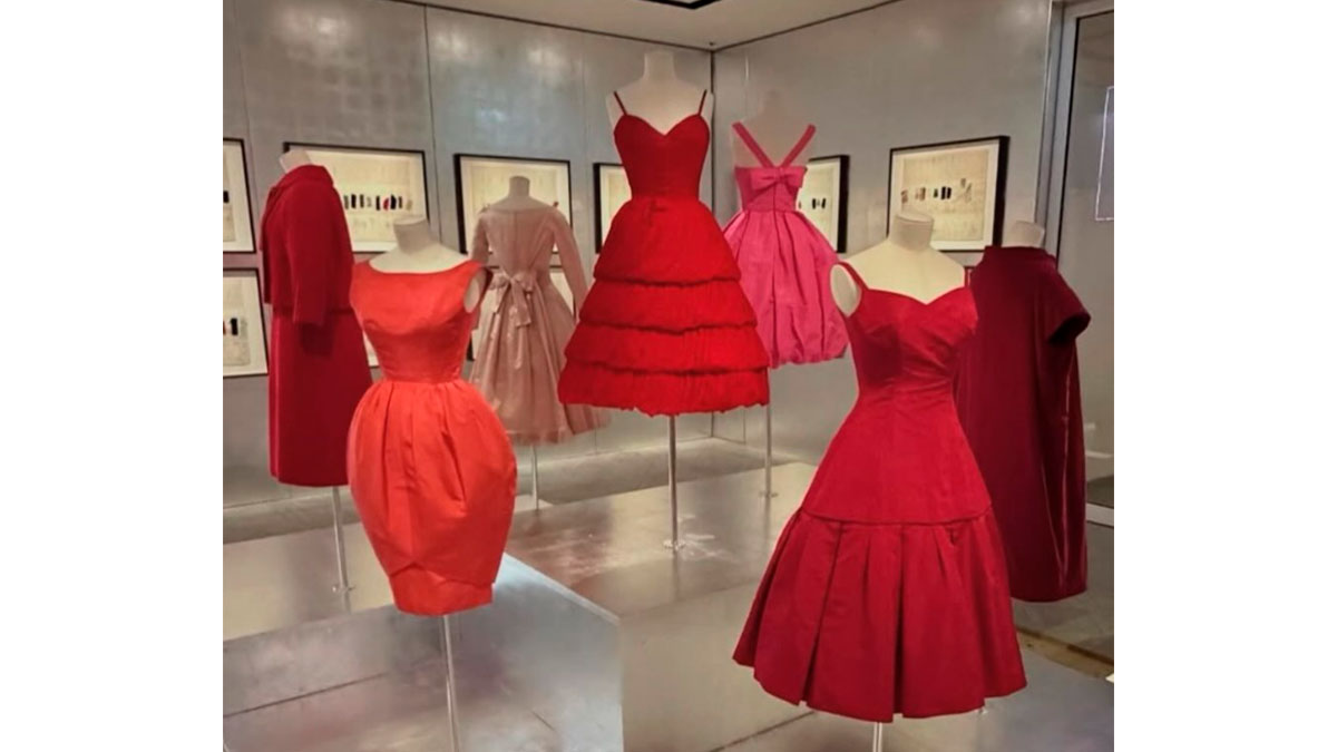 Exposición Dior