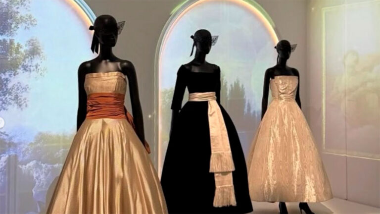 Exposición Dior