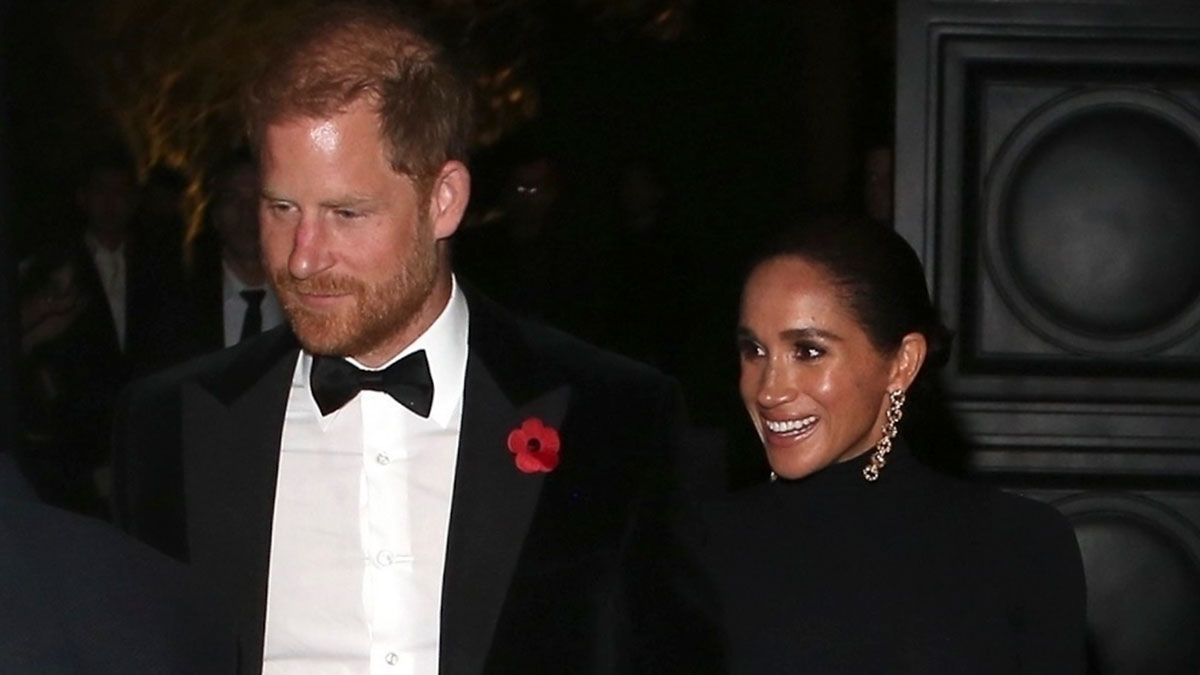 Harry y Meghan 