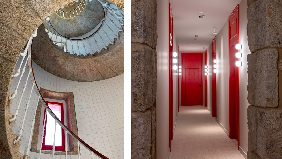 hotel boutique faro silleiro