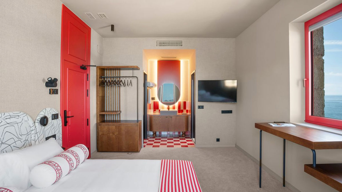 hotel boutique faro silleiro