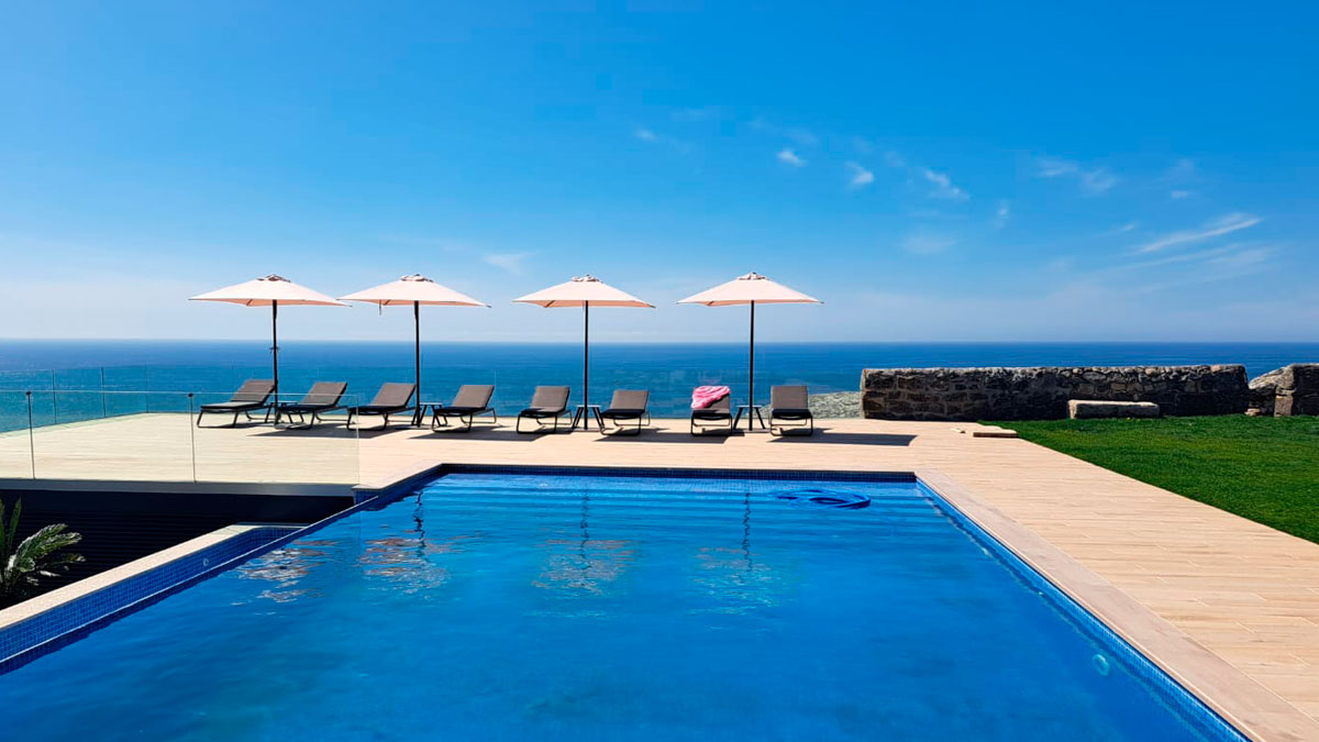 hotel boutique faro silleiro