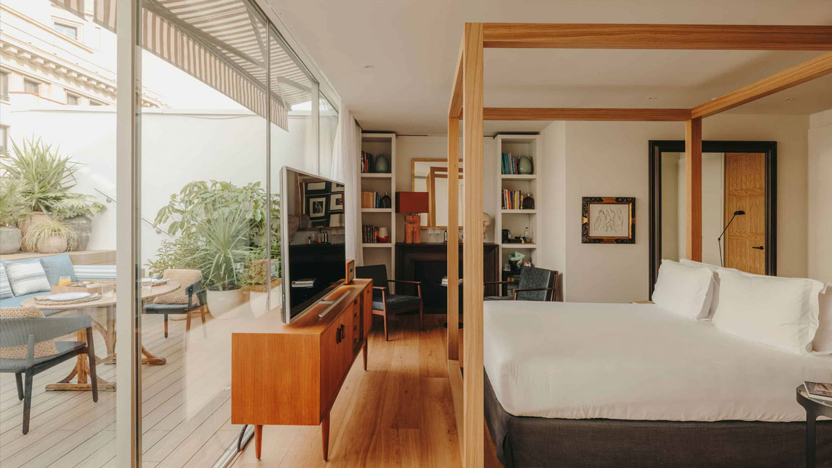 hotel pulitzer barcelona