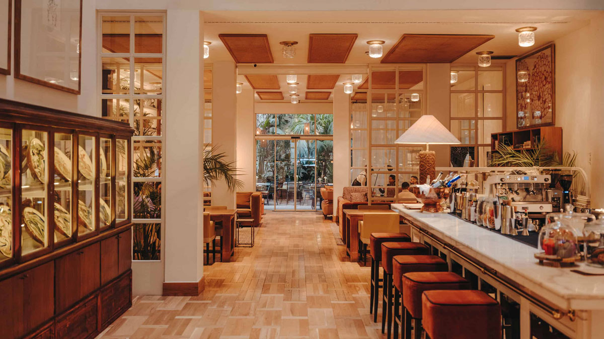 hotel pulitzer barcelona