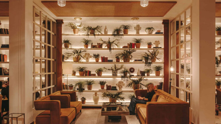 hotel pulitzer barcelona