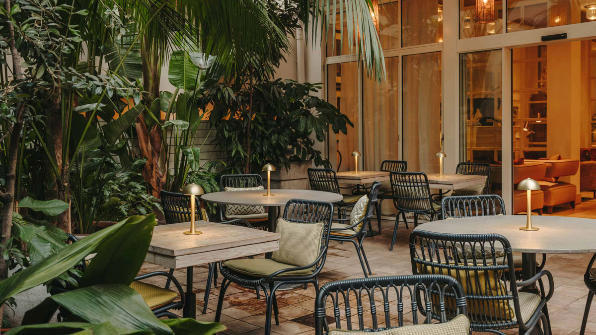 hotel pulitzer barcelona