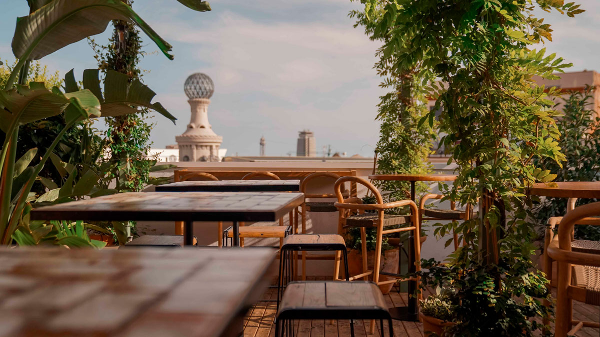 hotel pulitzer barcelona