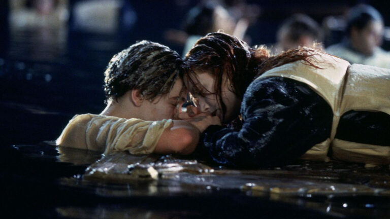 rose jack titanic