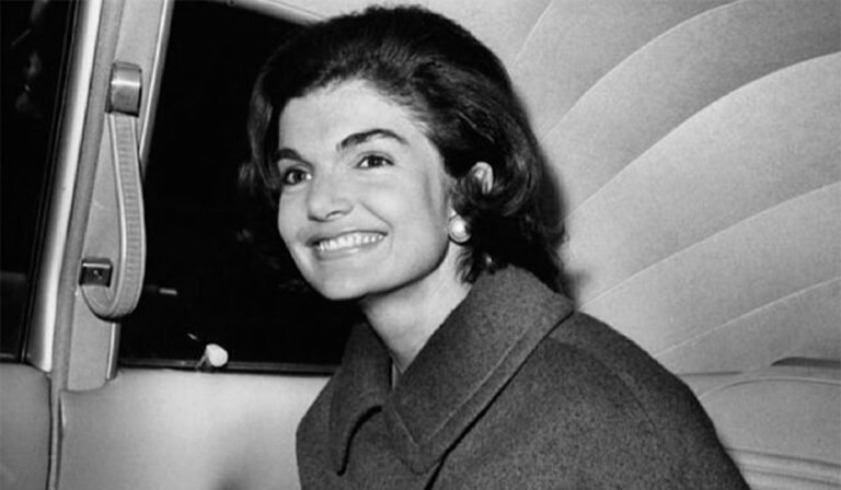 Jackie Kennedy