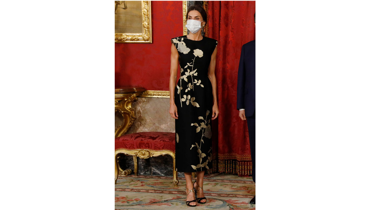 letizia dries van noten