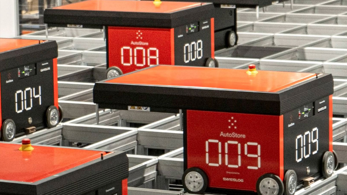 logistica alimentaria