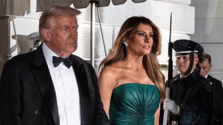 melania donald trump