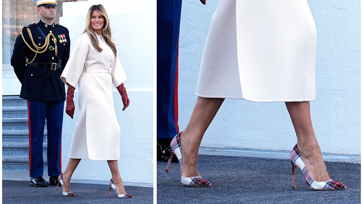 Melania Trump