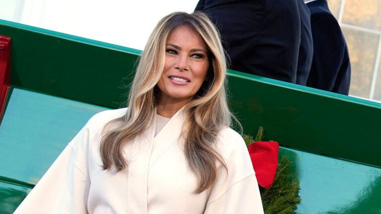 Melania Trump