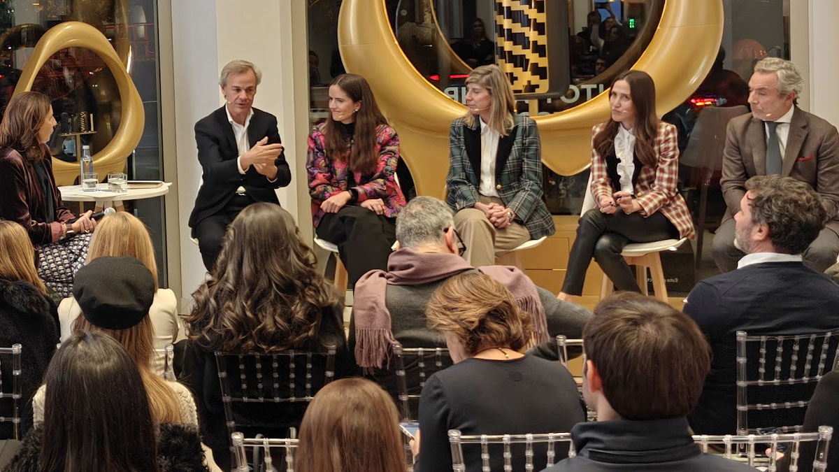 mesa redonda the luxonomist