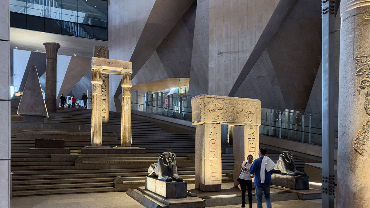 Museo Egipto