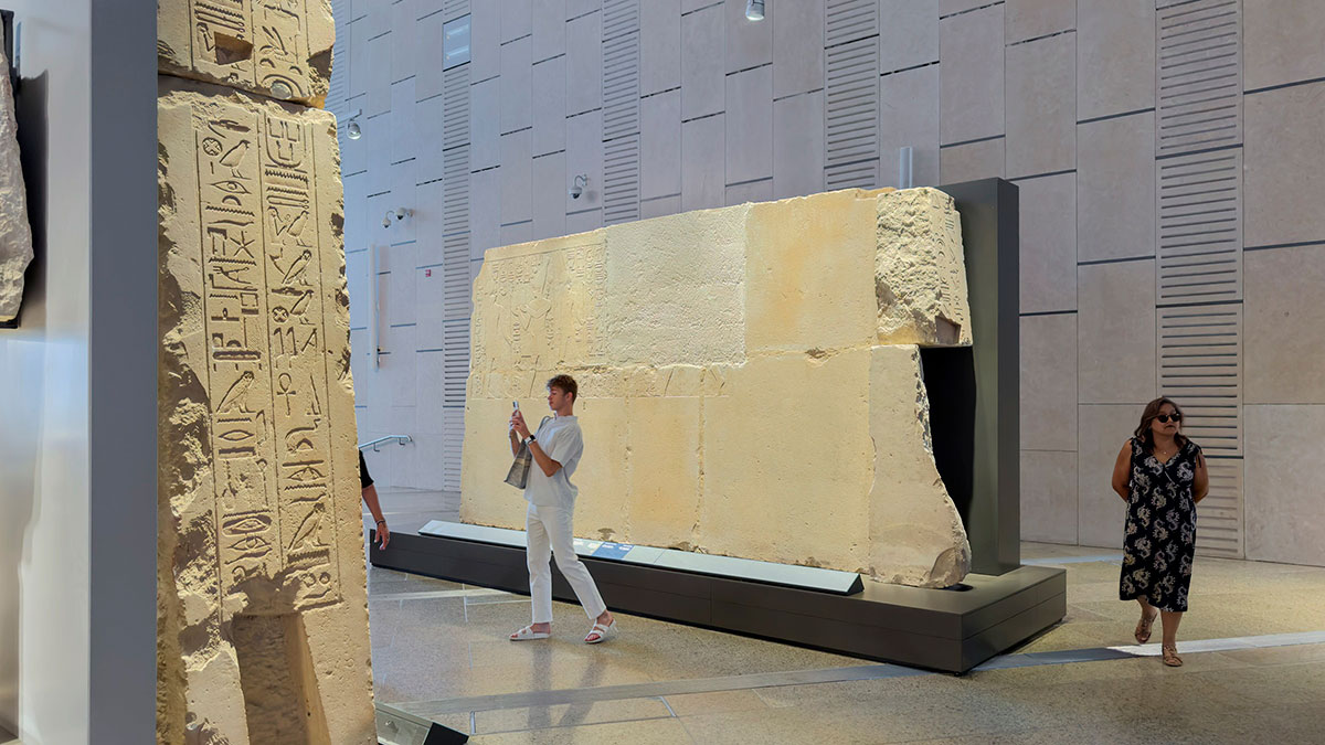 Museo Egipto