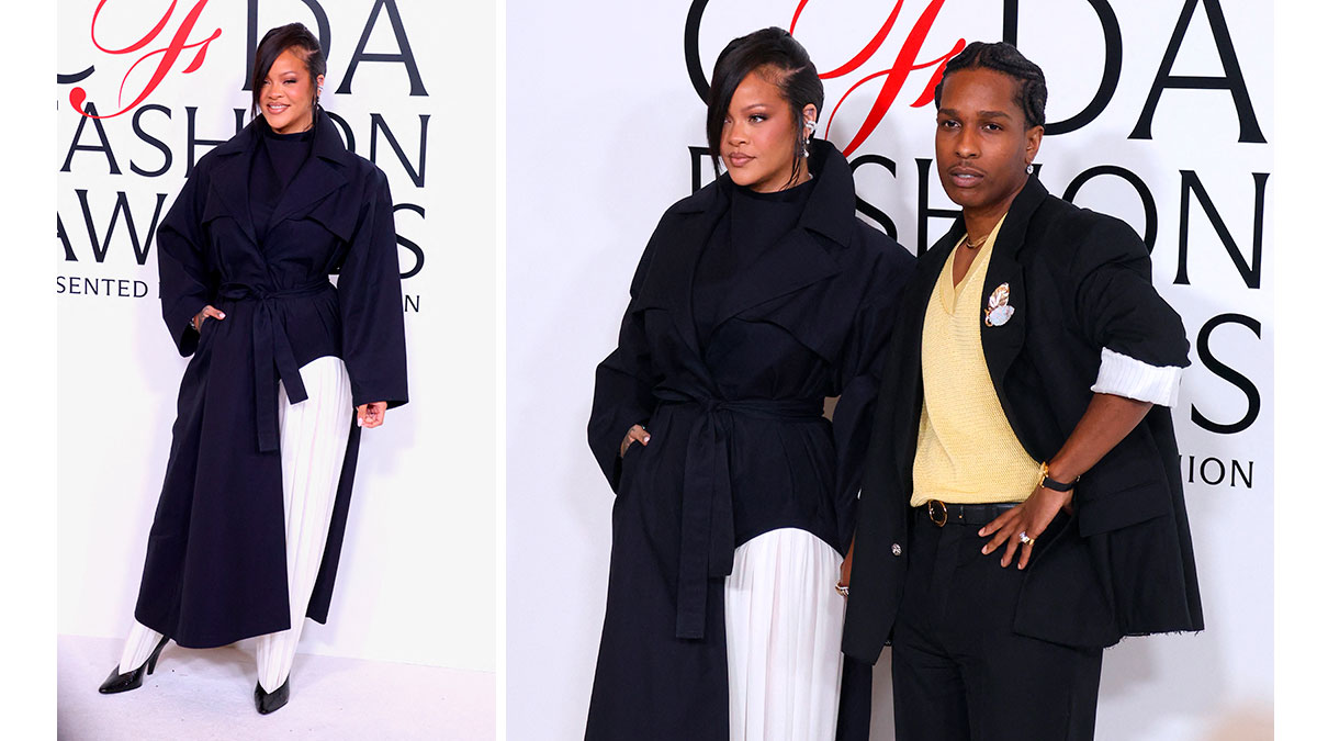 Rihanna y ASAP Rocky