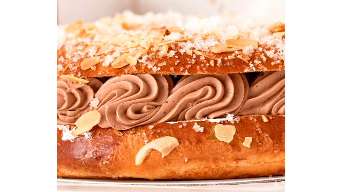 Roscón de Reyes